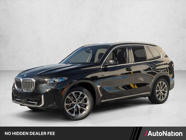 Used 2026 BMW X5 xDrive40i w/ Climate Comfort Package AWD/4WD image 1