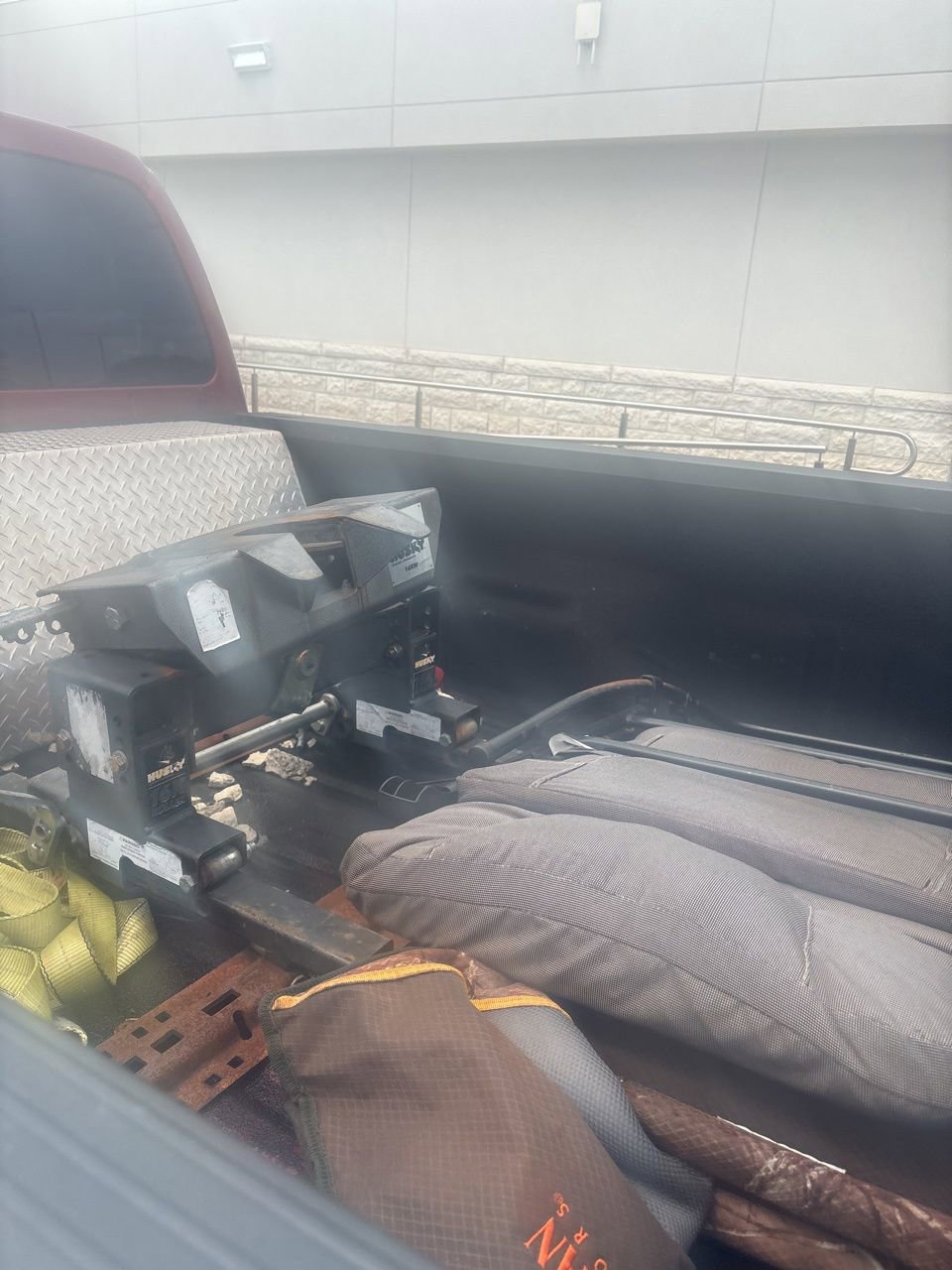 Used 2014 Ford F250 Lariat w/ Lariat Ultimate Package image 4