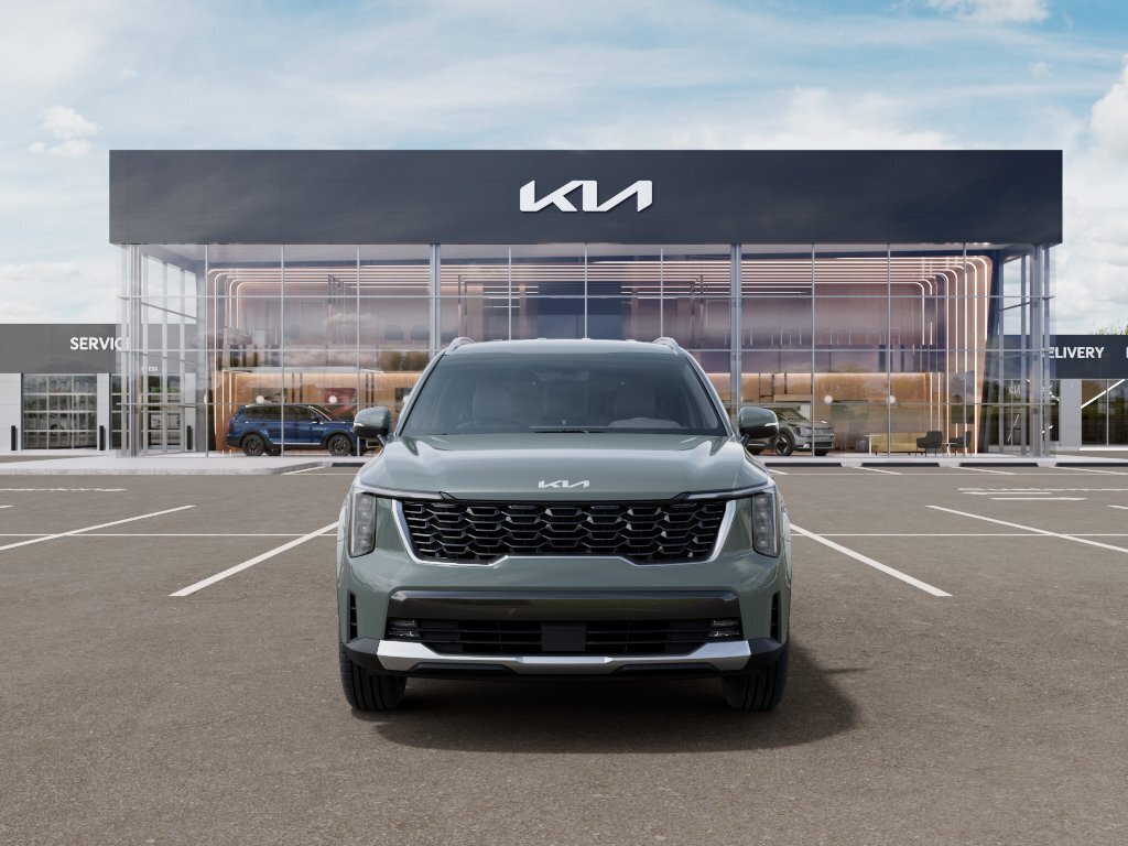 New 2026 Kia Sorento EX AWD/4WD image 2