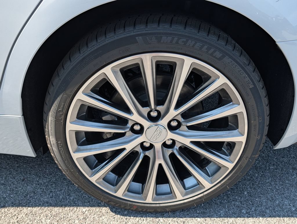 New 2026 Cadillac CT5 Premium Luxury RWD image 15