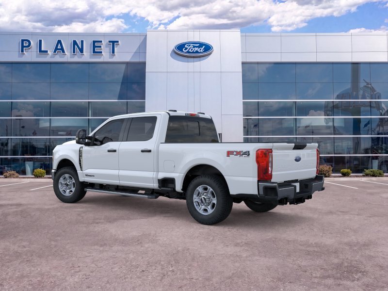 New 2026 Ford F250 XLT AWD/4WD image 5