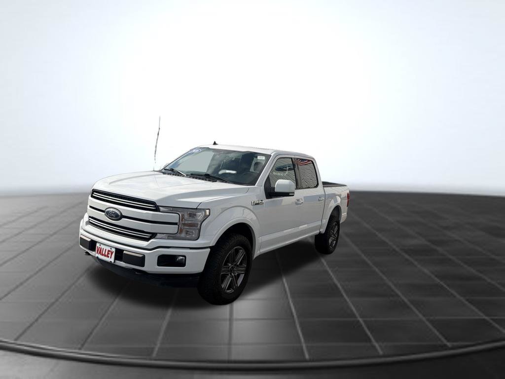 Used 2020 Ford F150 Lariat w/ Equipment Group 502A Luxury AWD/4WD image 4