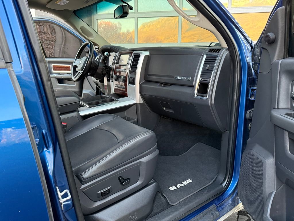 Used 2010 Dodge Ram 3500 Truck Laramie w/ Protection Group image 18