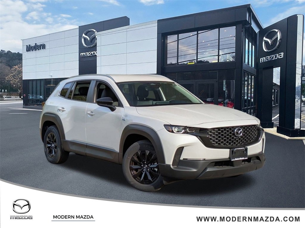 New 2025 MAZDA CX-50 2.5 Hybrid w/ Cargo Package