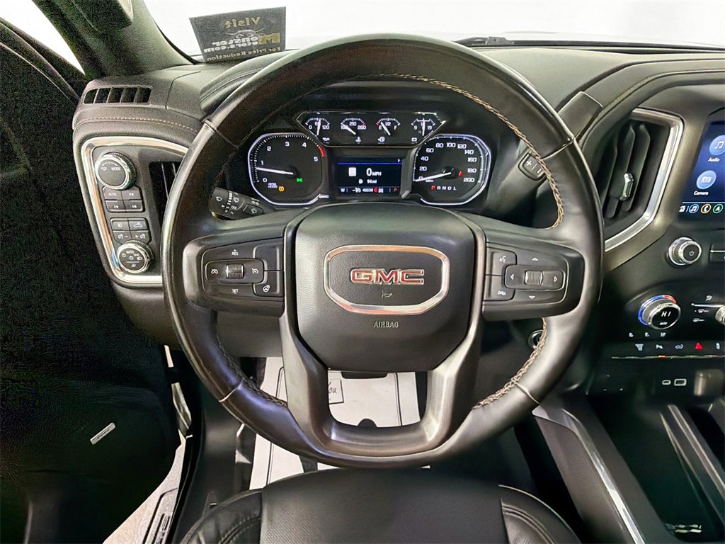 Used 2023 GMC Sierra 2500 AT4 w/ AT4 Preferred Package image 11