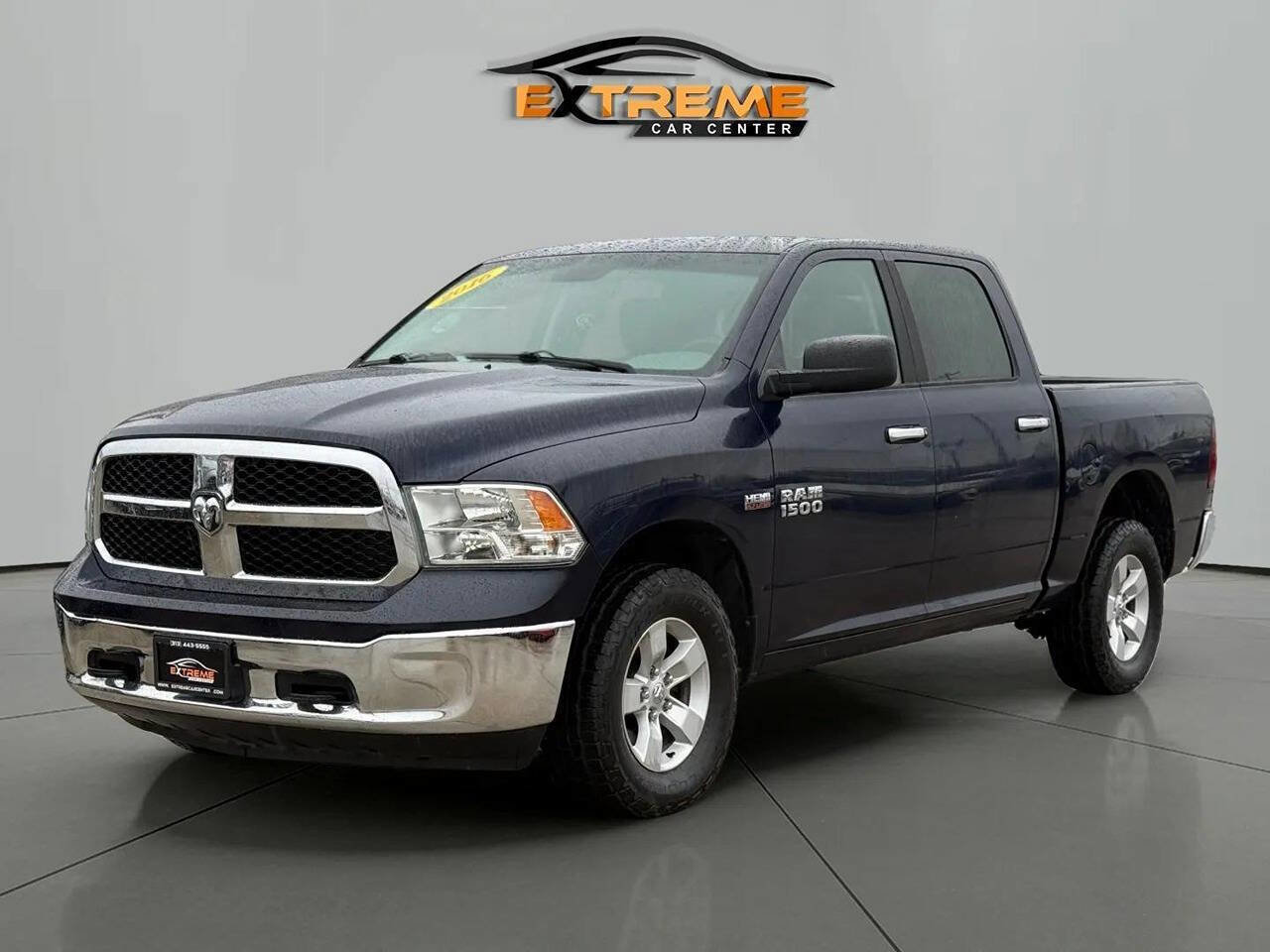 Used 2016 RAM 1500 Classic SLT w/ Protection Group image 2