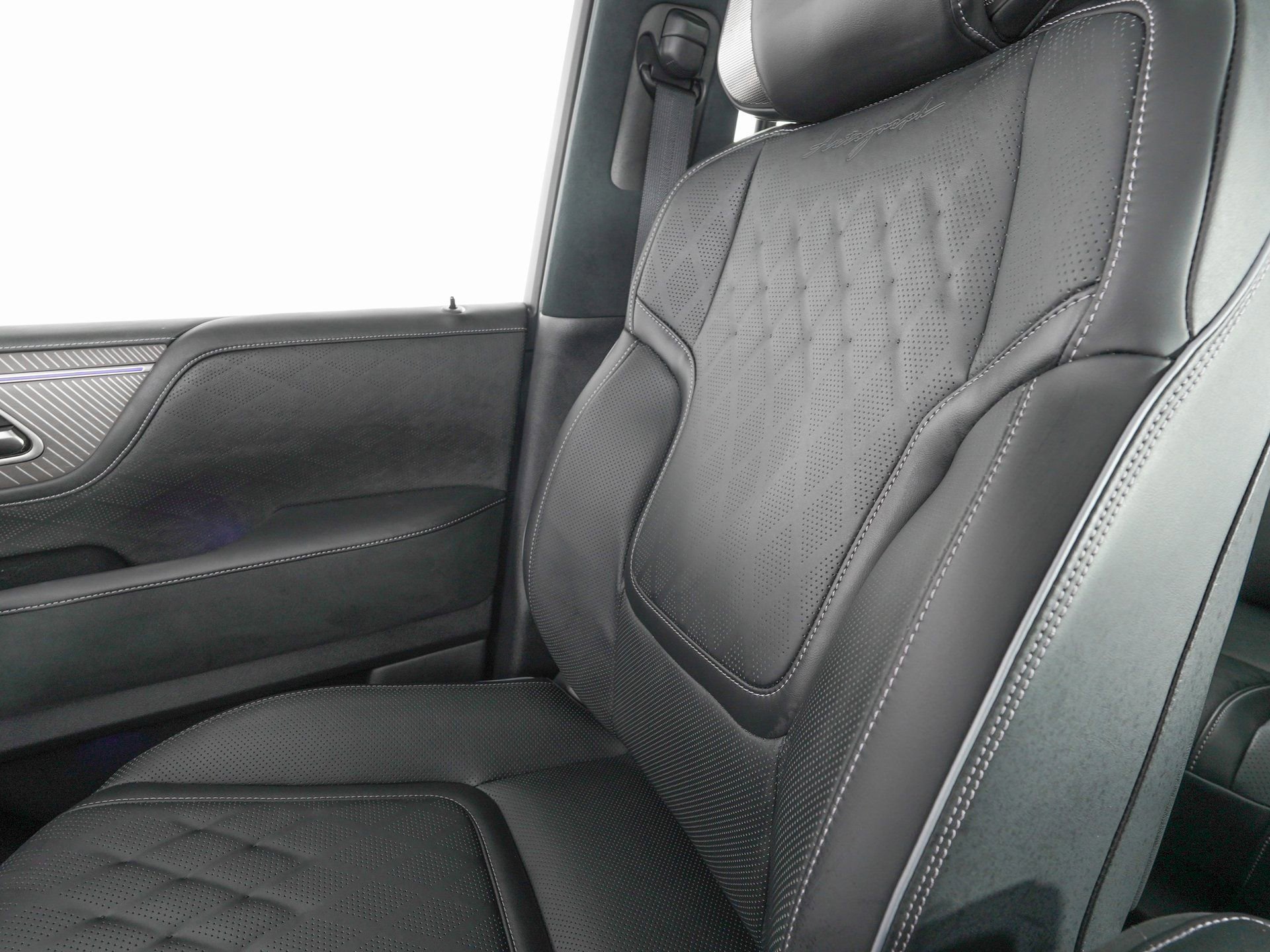 Used 2025 INFINITI QX80 Autograph AWD/4WD image 30