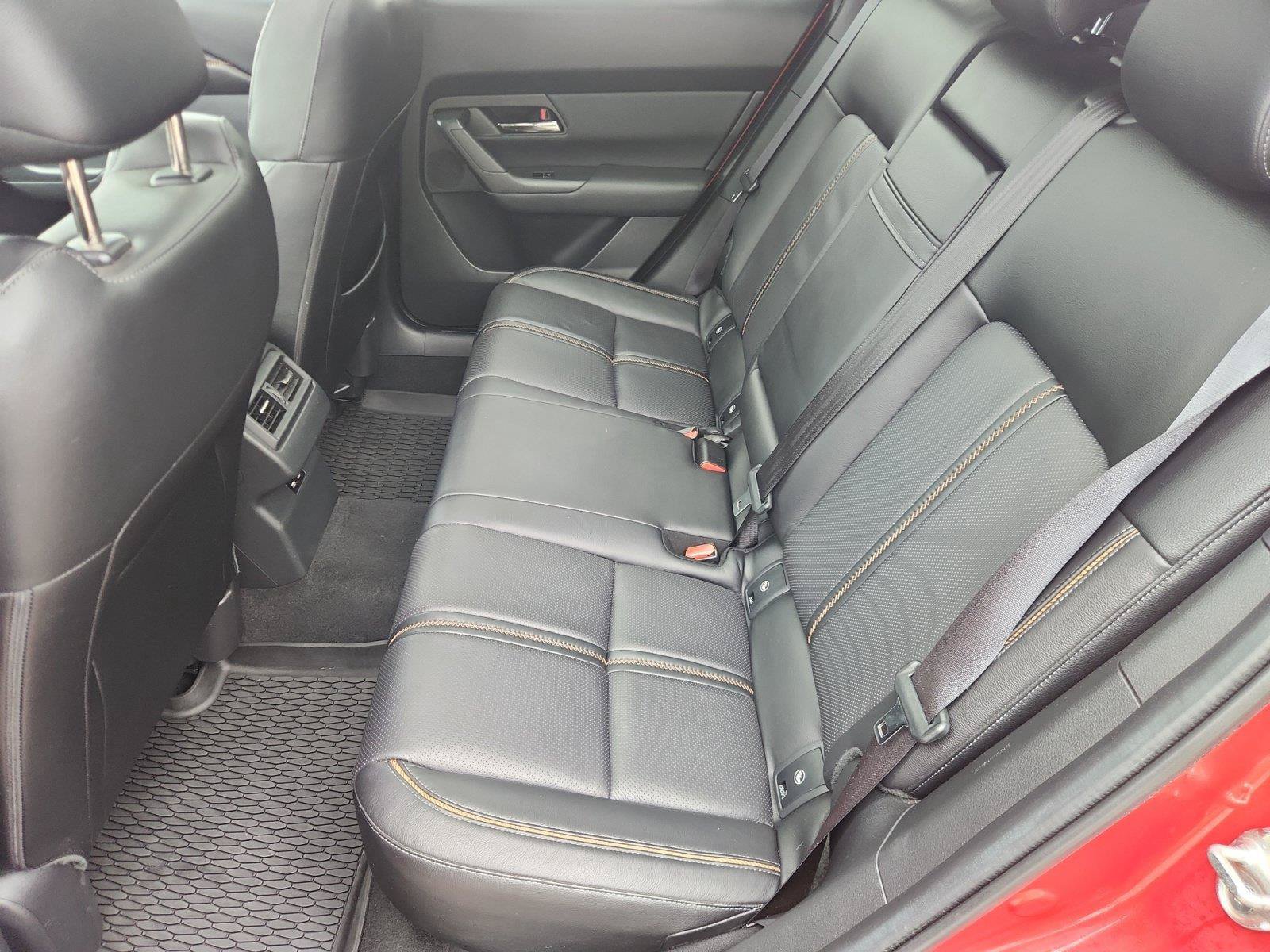Used 2023 MAZDA CX-50 AWD 2.5 S w/ Premium Plus Pkg image 12