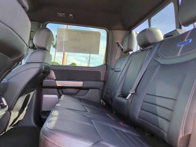 New 2026 Ford F150 Platinum image 14