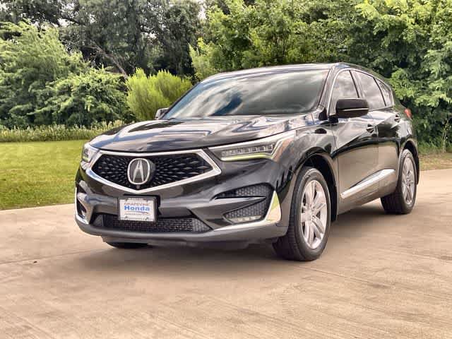Used 2019 Acura RDX FWD w/ Advance Package image 2