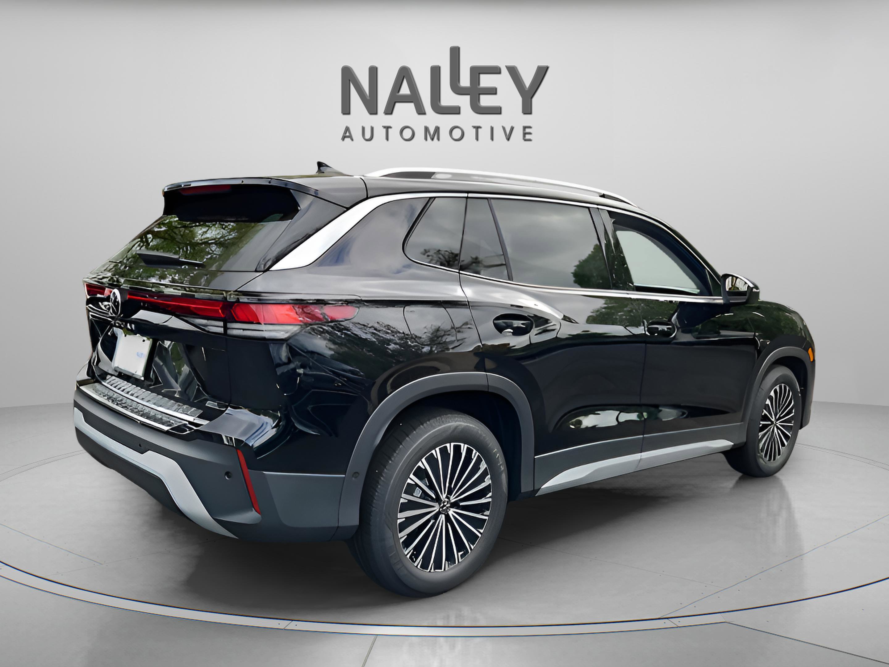 New 2025 Volkswagen Tiguan S image 6