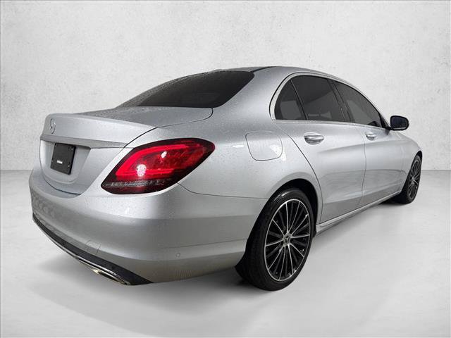 Used 2021 Mercedes-Benz C 300 Sedan image 4