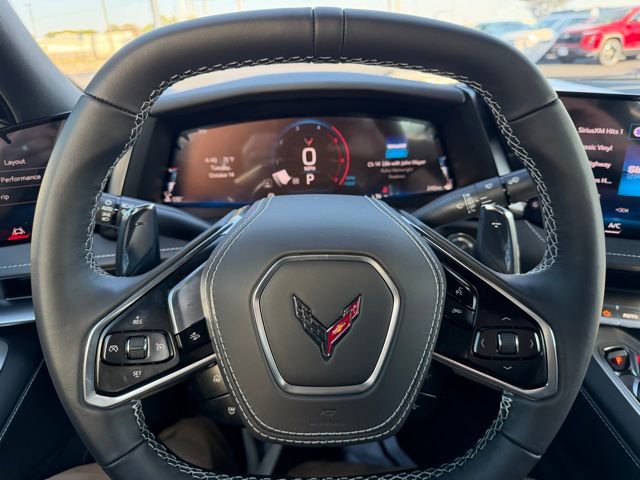 New 2026 Chevrolet Corvette Stingray Coupe w/ 1LT image 14