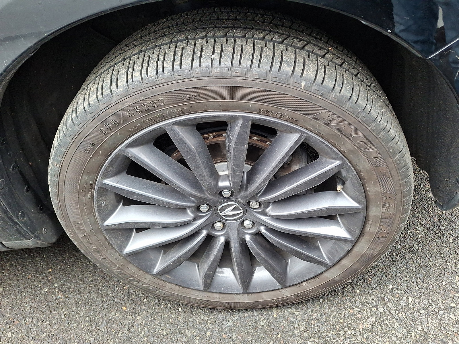 Used 2022 Acura RDX AWD image 4