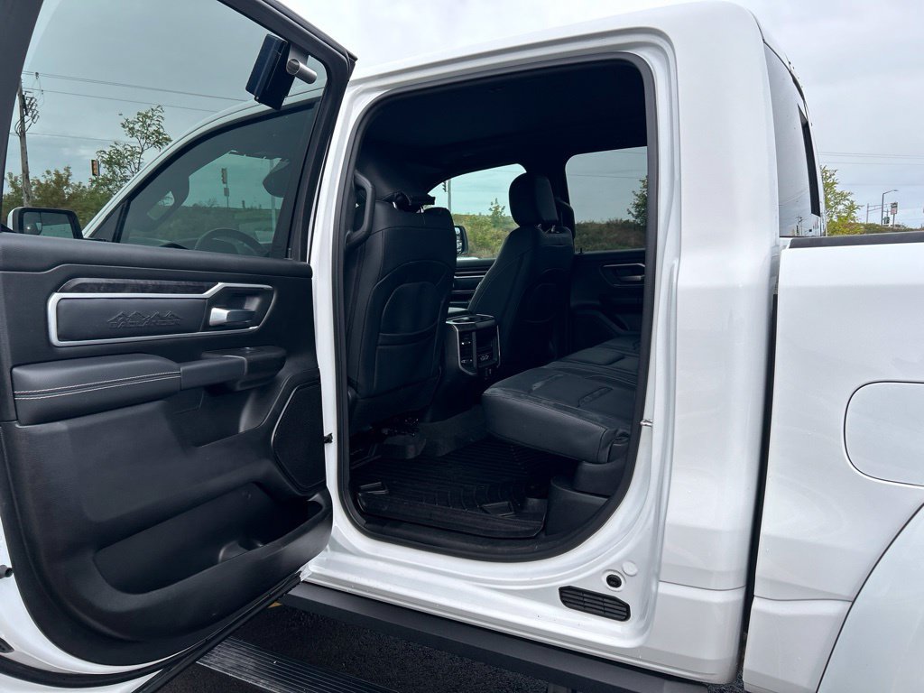 Used 2022 RAM 1500 Big Horn AWD/4WD image 22