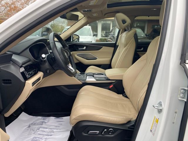 Used 2022 Acura MDX SH-AWD w/ Advance Package image 23