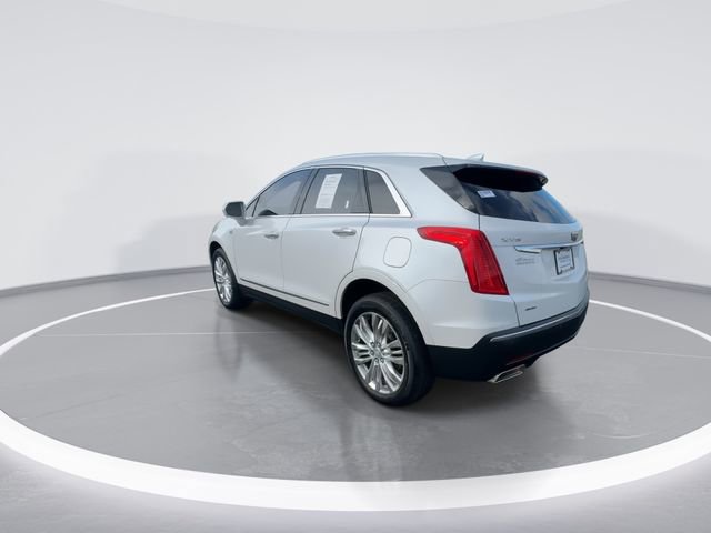 Used 2017 Cadillac XT5 Premium Luxury AWD/4WD image 6