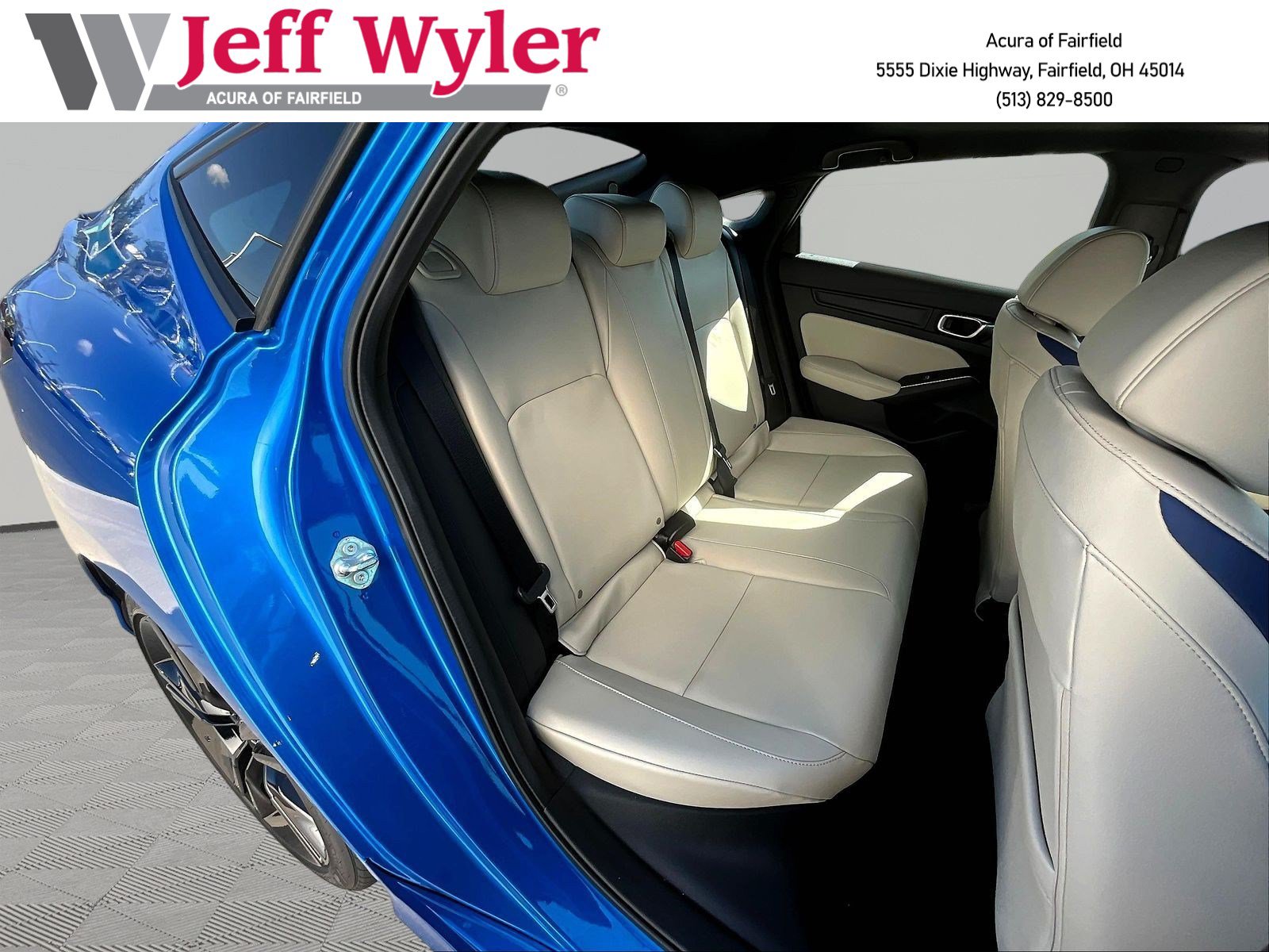 New 2026 Acura Integra A-Spec FWD image 20