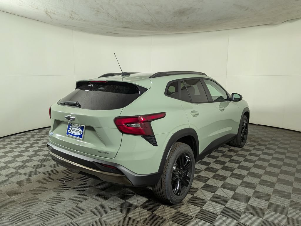 New 2026 Chevrolet Trax ACTIV w/ Driver Confidence Package FWD image 7