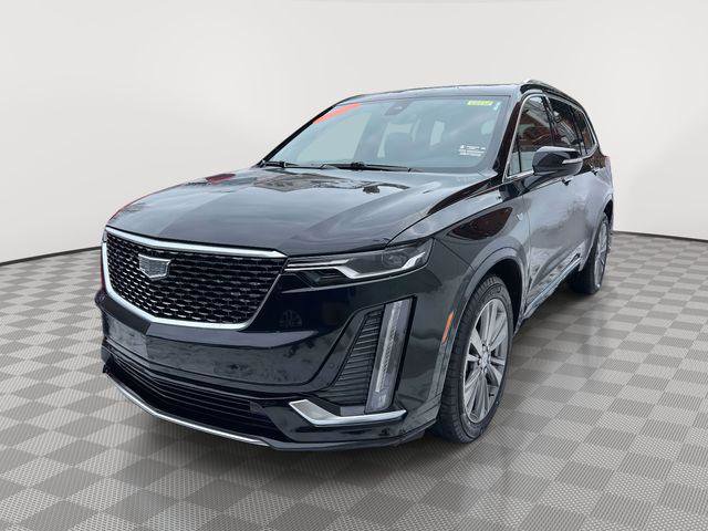 Used 2024 Cadillac XT6 Premium Luxury image 3