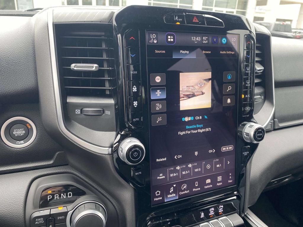 New 2026 RAM 1500 Big Horn AWD/4WD image 21