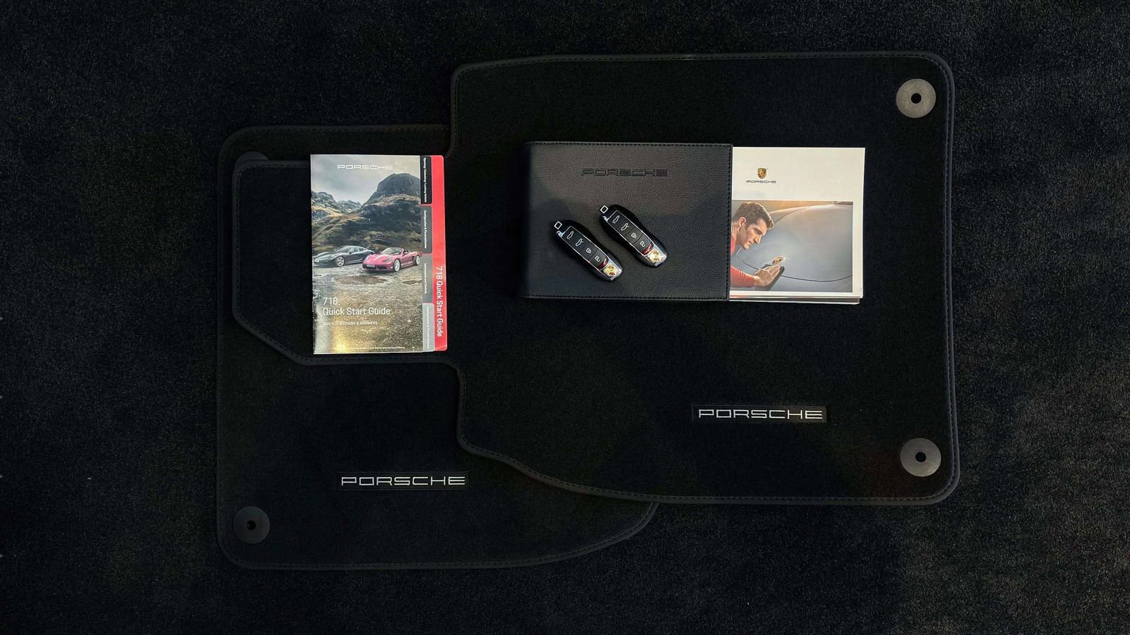 Used 2025 Porsche 718 Boxster S image 56