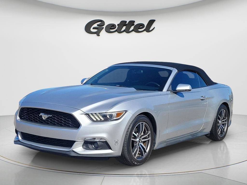 Used 2017 Ford Mustang Premium image 9