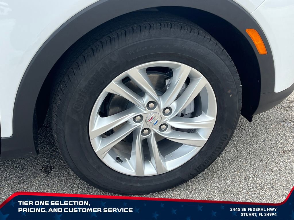 New 2026 Buick Envista Preferred FWD image 21