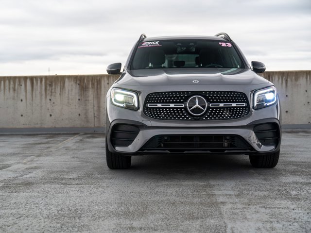 Certified 2023 Mercedes-Benz GLB 250 4MATIC image 8