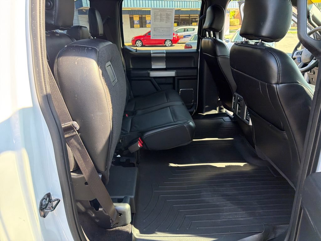 Used 2015 Ford F150 Lariat AWD/4WD image 51