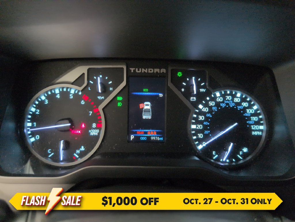 Used 2026 Toyota Tundra SR5 w/ SR5 Premium Package AWD/4WD image 21