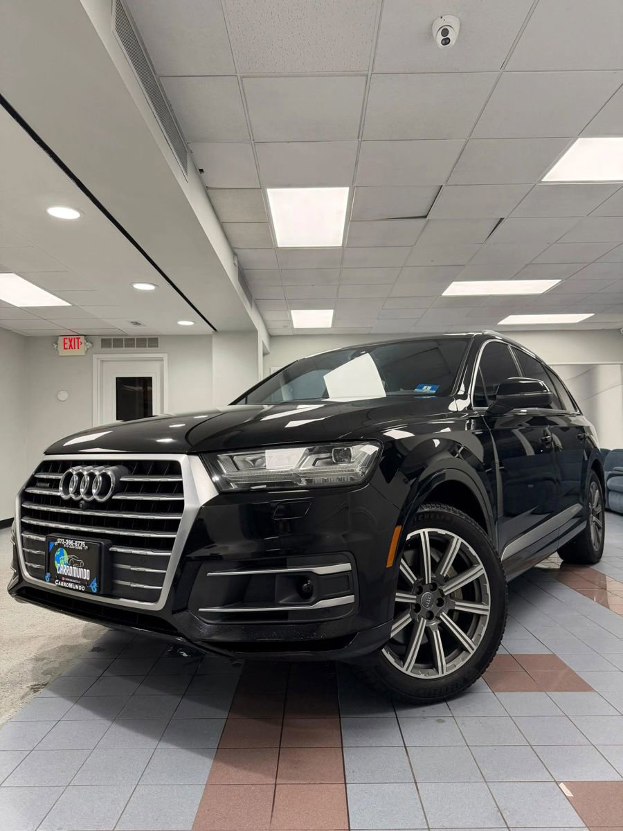 Used 2018 Audi Q7 2.0T Premium Plus w/ Premium Plus Package image 3