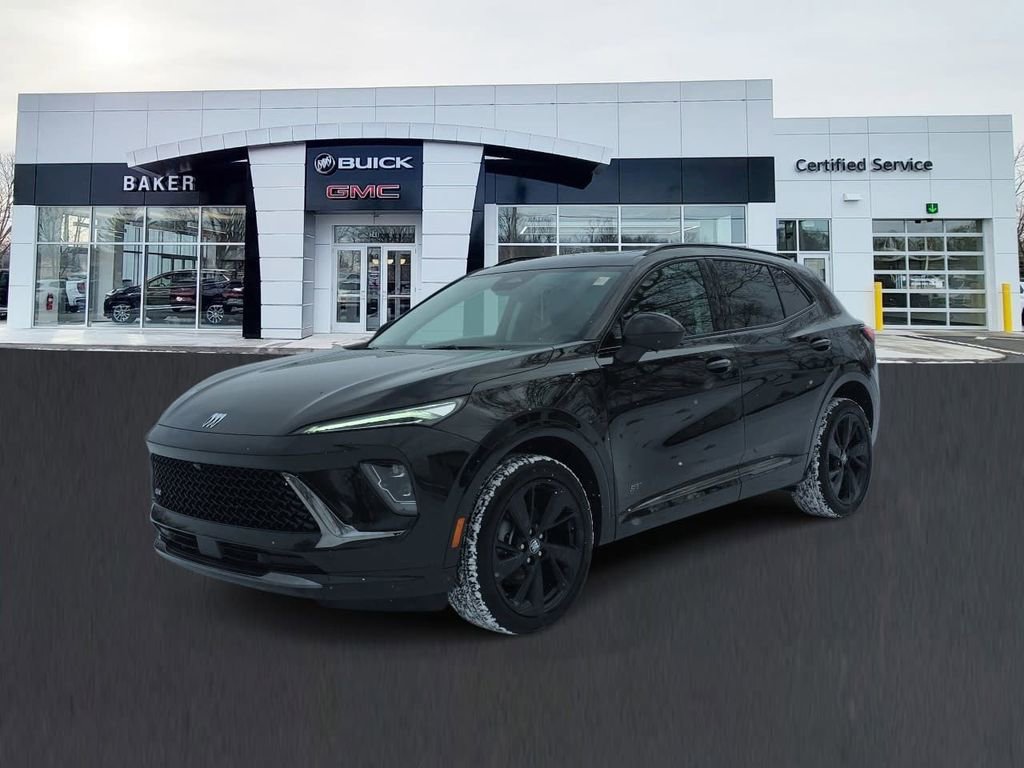 New 2026 Buick Envision Sport Touring