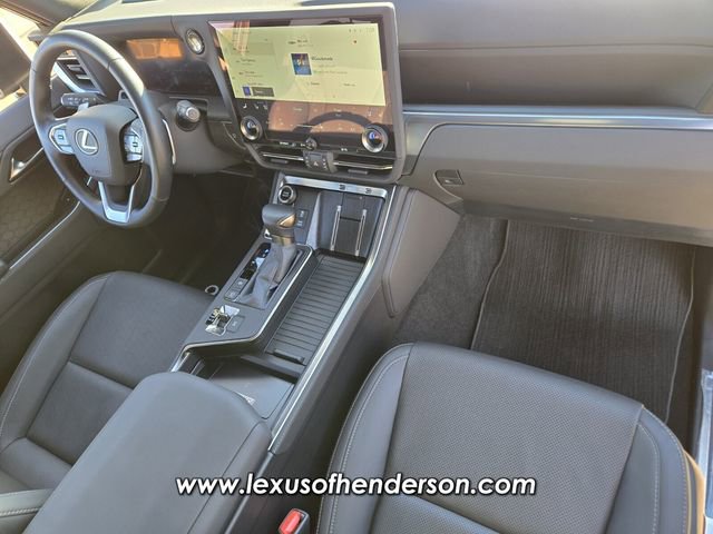Certified 2026 Lexus GX 550 w/ Accessory Package (31) AWD/4WD image 19