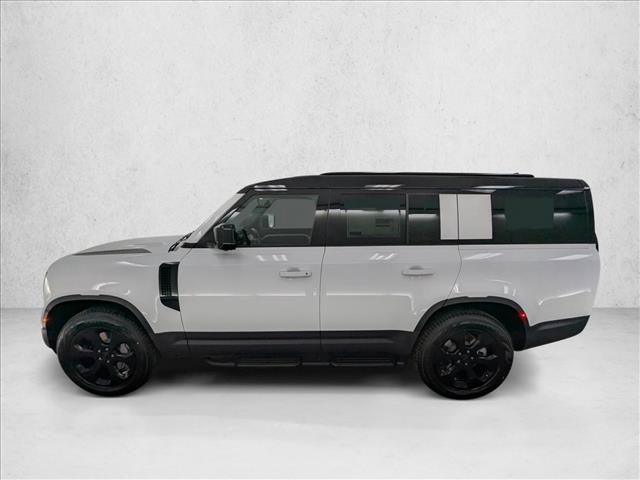 New 2026 Land Rover Defender 130 S AWD/4WD image 2