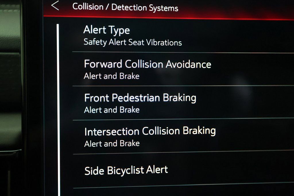 Used 2026 GMC Yukon AT4 Ultimate w/ LPO, Floor Liner Package image 37