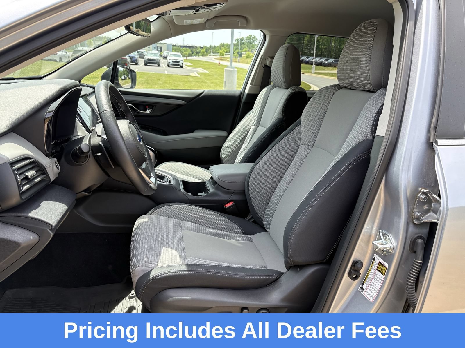 Certified 2025 Subaru Outback Premium w/ Popular Package #1A AWD/4WD image 26