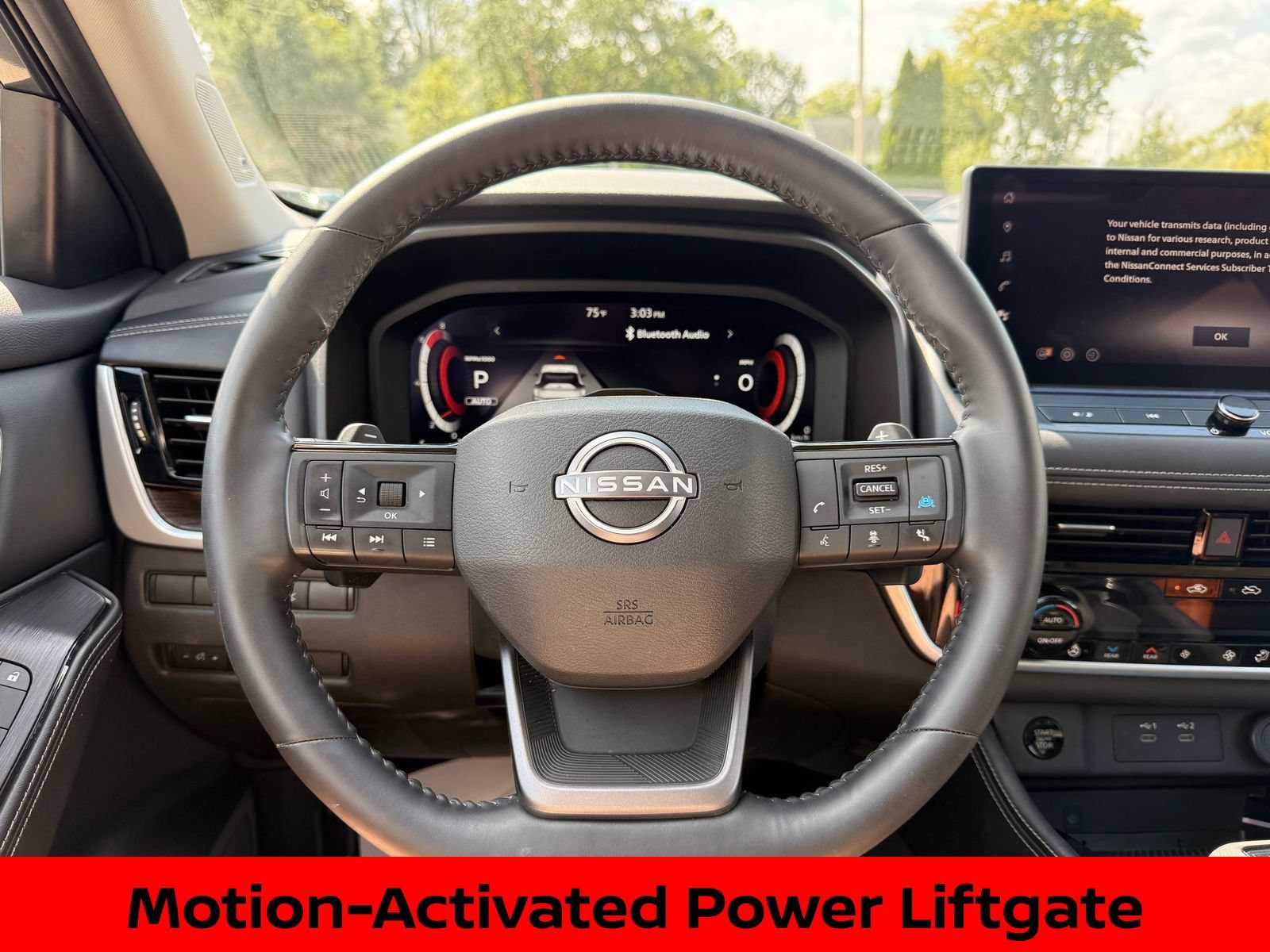 Certified 2025 Nissan Rogue Platinum w/ Tech Package AWD/4WD image 18