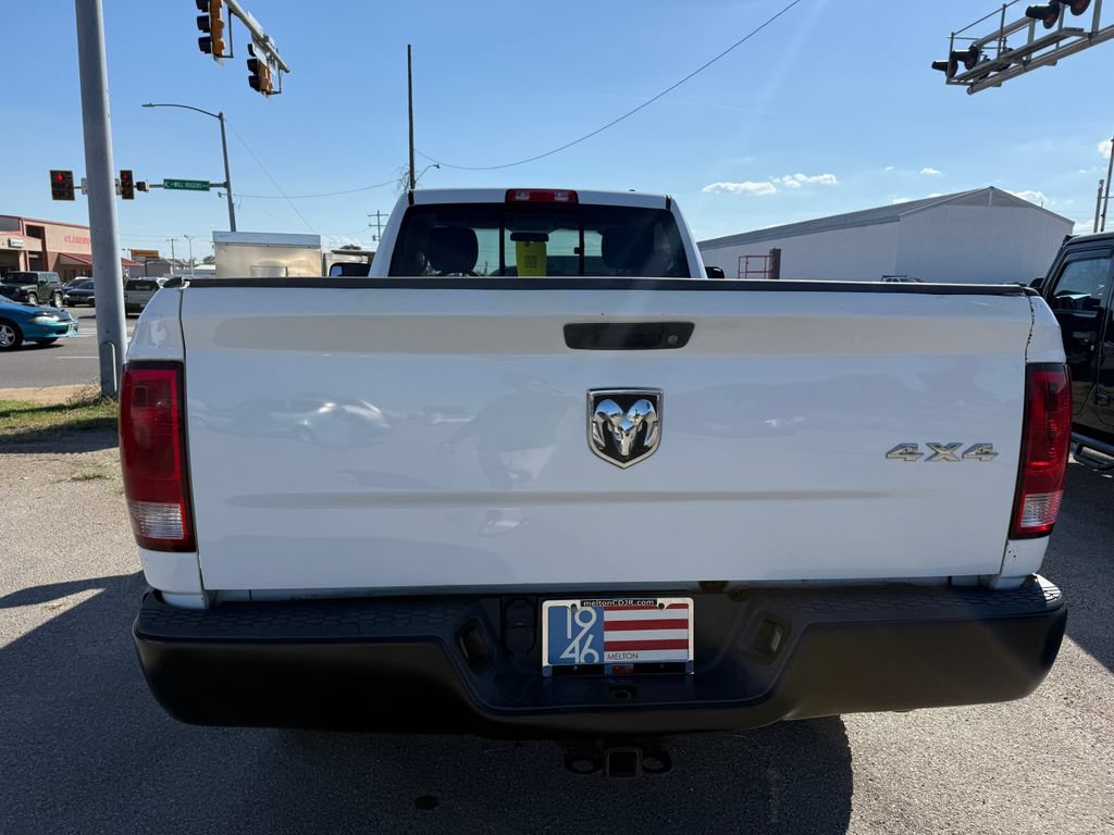 Used 2010 Dodge Ram 2500 Truck ST w/ ST Popular Equipment Group AWD/4WD image 21