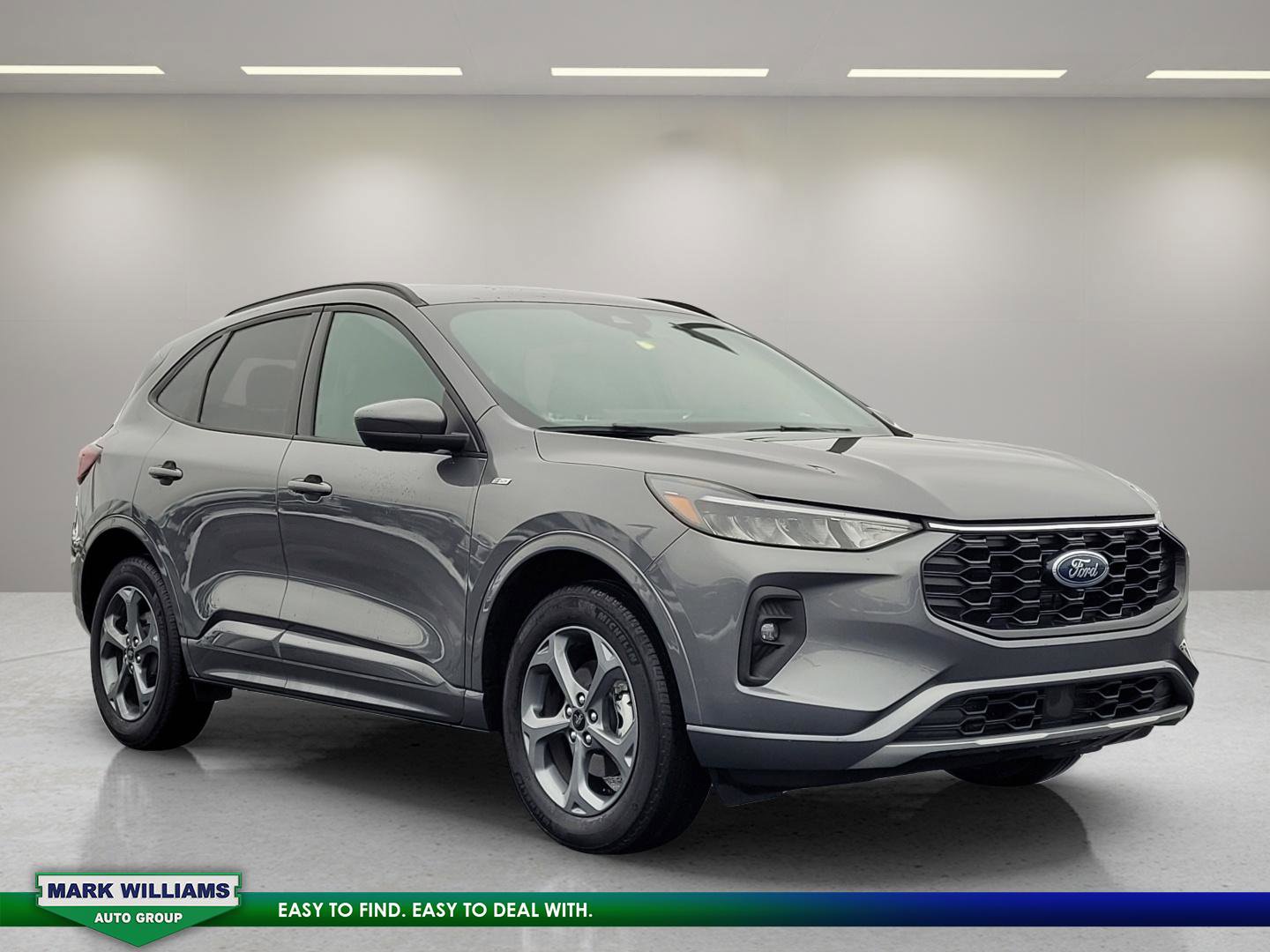 Used 2024 Ford Escape ST-Line Select w/ Tech Pack #2