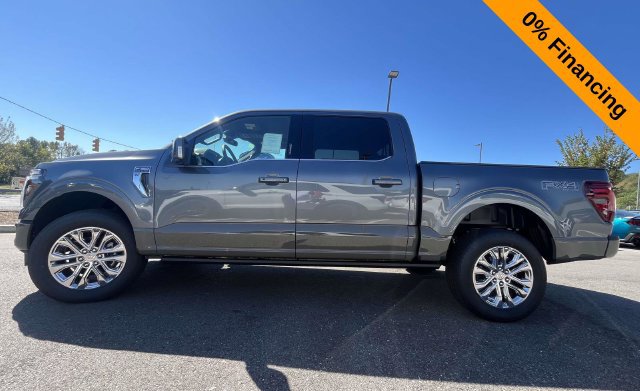New 2026 Ford F150 King Ranch w/ Equipment Group 601A High AWD/4WD image 5