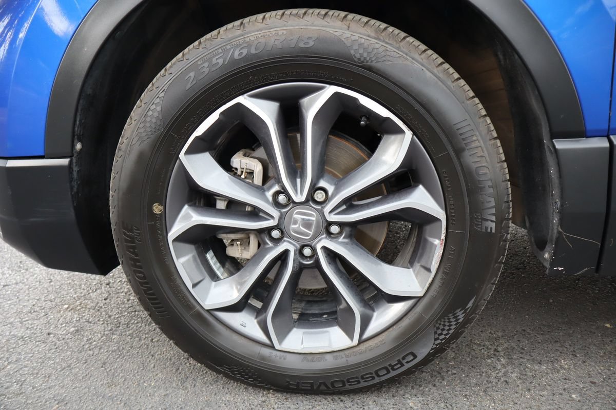 Used 2021 Honda CR-V EX image 42
