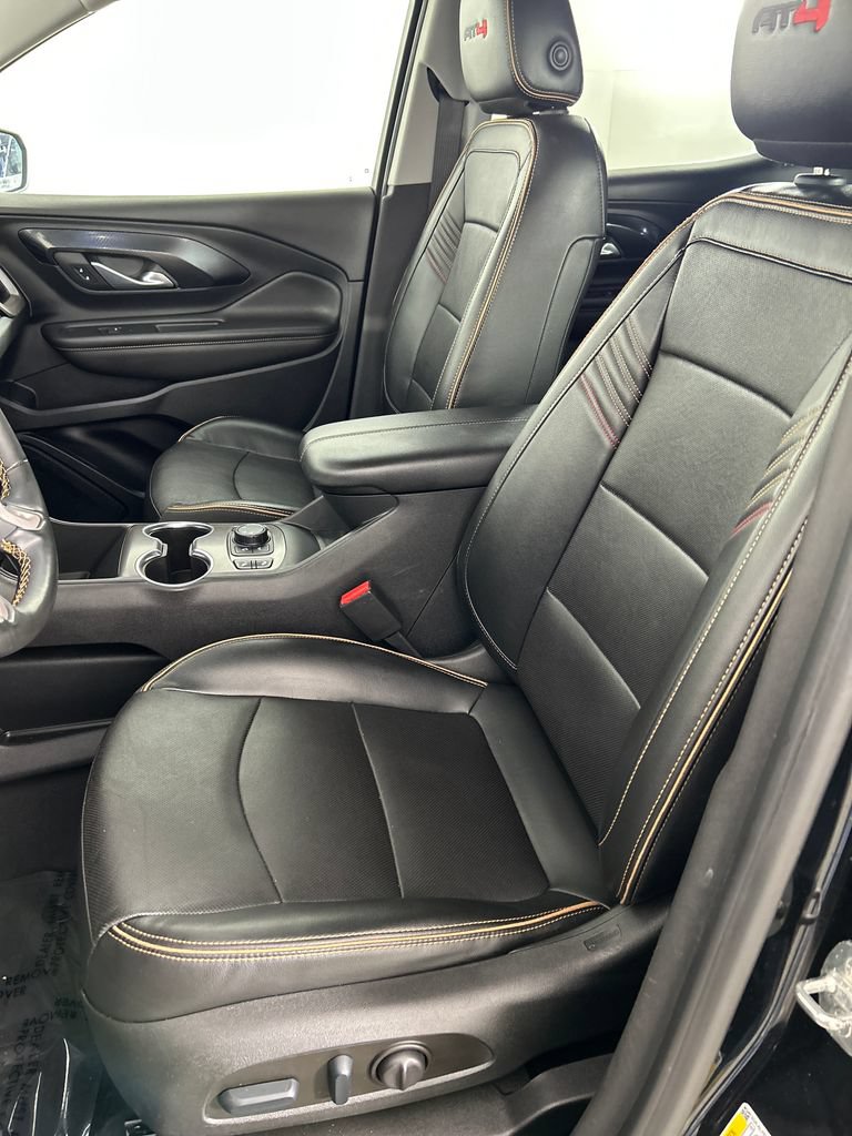 Used 2023 GMC Terrain AT4 w/ Infotainment Package II AWD/4WD image 12