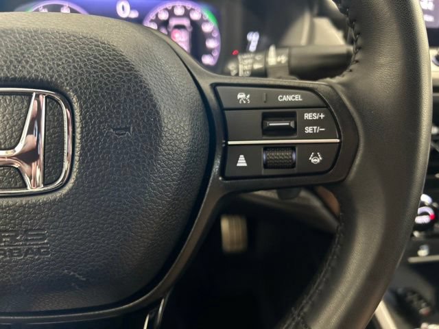 Certified 2024 Honda Accord Sport image 28