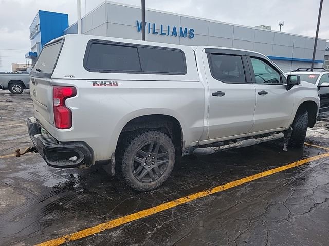 Used 2021 Chevrolet Silverado 1500 LT Trail Boss w/ Convenience Package II image 5