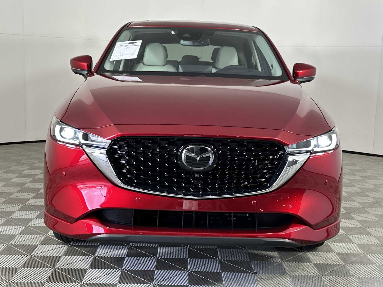 Used 2025 MAZDA CX-5 AWD 2.5 S w/ Premium Plus Pkg image 3