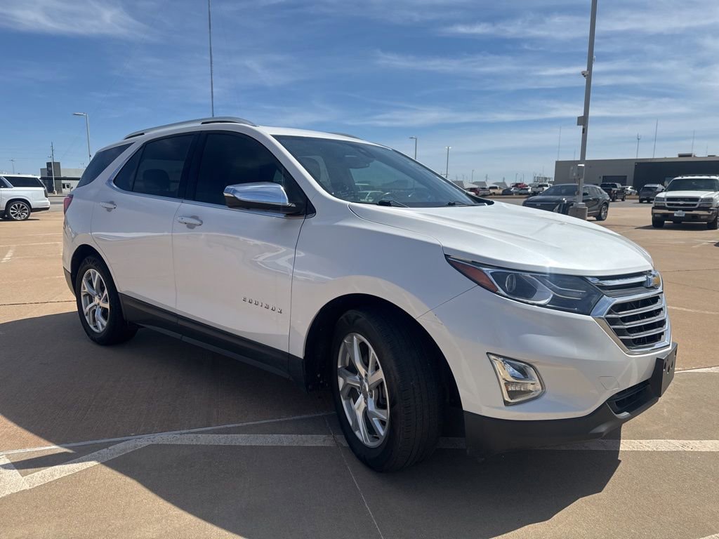 Used 2020 Chevrolet Equinox Premier image 10