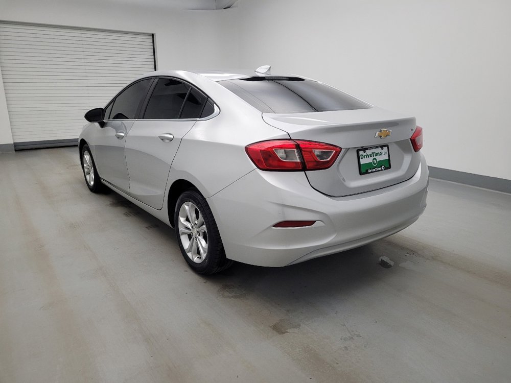 Used 2019 Chevrolet Cruze LT w/ LT Fleet Convenience Package FWD image 5