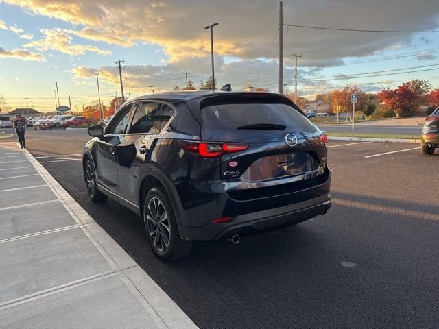 Used 2023 MAZDA CX-5 AWD 2.5 S w/ Premium Plus Pkg image 5