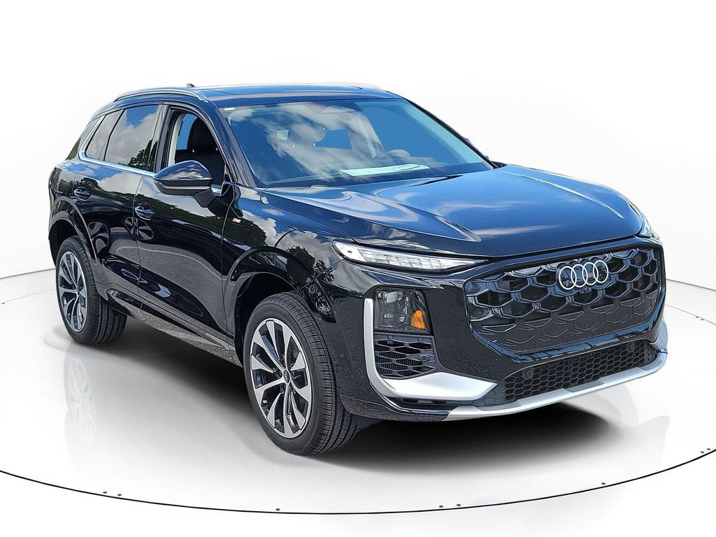 New 2026 Audi Q3 quattro 2.0T